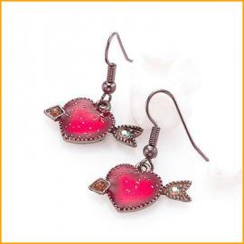 时尚经典韩国耳饰 大展魅力