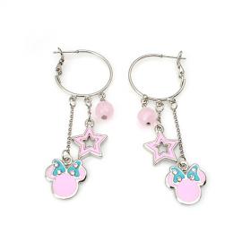 可爱造型耳饰 打造时尚女生