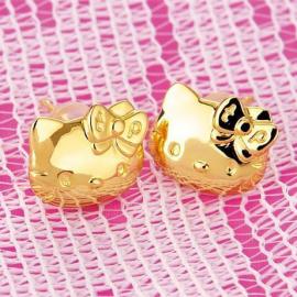 Hello Kitty首饰 可爱无极限