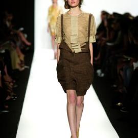 连身工作裤今夏好cool