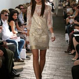 2007年澳大利亚 --春夏高级成衣发布会