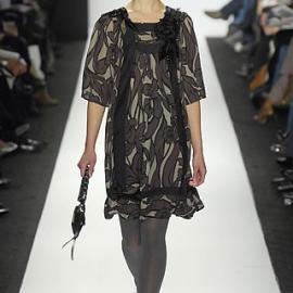 2007纽约--秋冬高级成衣发布会