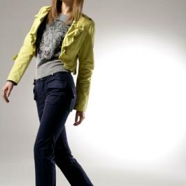 娜天-女装最新展示