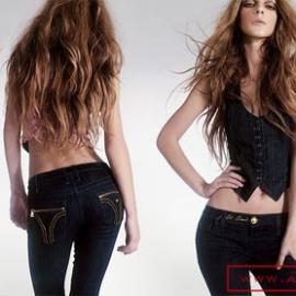 miss sixty 性感牛仔裤