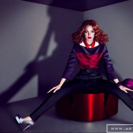 MiuMiu07春夏大片抢鲜看