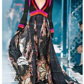 Gucci2007春夏女装系列