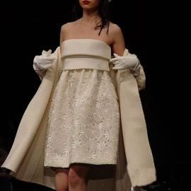 意大利高级时装Michele Miglionico