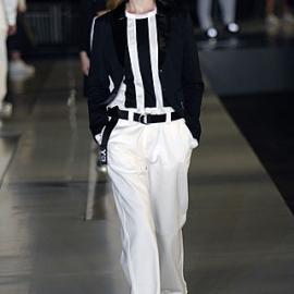 顶级运动品牌Y-3 2007春夏动感女装