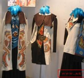 国美张江校区服装系07届本科毕业作品展( 三)