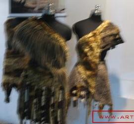 国美张江校区服装系07届本科毕业作品展(二）