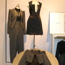 国美张江校区服装系07届本科毕业作品展(一)