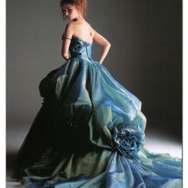 精灵公主的浪漫礼服