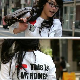 韩国基本款T恤组图