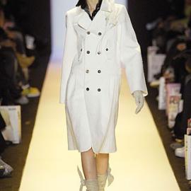 Alexandre Herchcovitch 07/08秋冬纽约高级成衣流行发布