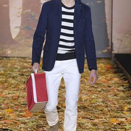 Lacoste秋冬发布会 极简主义的精彩