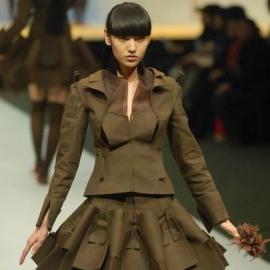 北京服装学院2007届毕业生优秀作品展