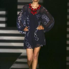 Jenny Packham 07春夏米兰高级成衣流行发布