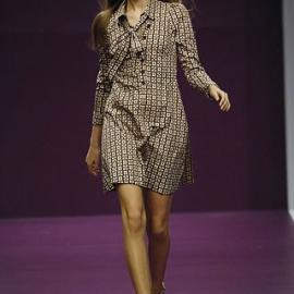 Biba 07春夏伦敦高级成衣流行发布