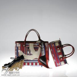 香奈儿07春季配饰系列