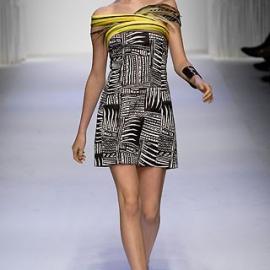 Pollini-Rifat Ozbek 07春夏米兰高级成衣流行发布