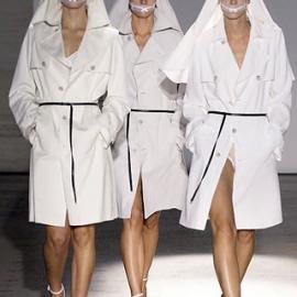 AF Vandevorst 07春夏巴黎高级成衣流行发布