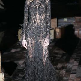 Roberto Cavalli精品女装设计欣赏