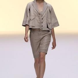 Emma Cook 07春夏伦敦高级成衣流行发布