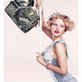 LOUIS VUITTON2007年春夏季广告