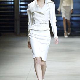 John Galliano 07春夏巴黎高级成衣流行发布