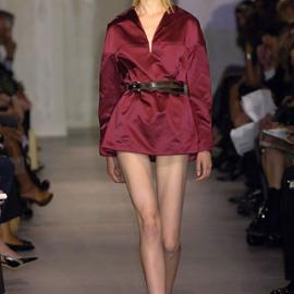 Prada 07春夏米兰高级成衣流行发布