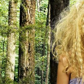 tadashi优雅礼服 绿林中的精灵