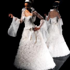 精品婚纱系列欣赏