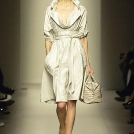 Bottega Veneta 07春夏米兰高级成衣流行发布