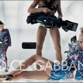 未来主义D&G07最新大片(图)