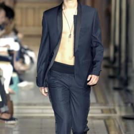 2007春夏Dirk Schonberger巴黎时装秀