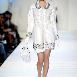 Moschino 07春夏米兰高级成衣流行发布