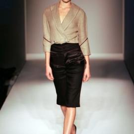 Aganovich 07春夏伦敦高级成衣流行发布