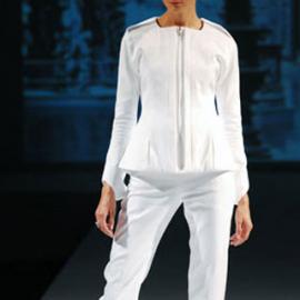 Aimee McWilliams 07春夏伦敦高级成衣流行发布