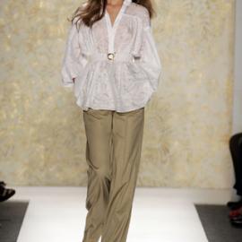 Tibi 07春夏纽约高级成衣流行发布