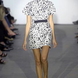 Behnaz Sarafpour 07春夏纽约高级成衣流行发布