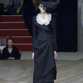 Alexander McQueen 07春夏巴黎高级成衣流行发布