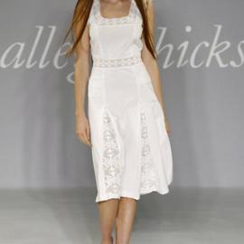 Allegra Hicks 07春夏伦敦高级成衣流行发布