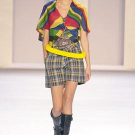 Alexandre Herchcovitch 07春夏纽约高级成衣流行发布