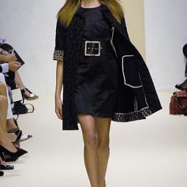 Alessandro DellAcqua 07春夏米兰高级成衣流行发布