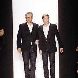 Badgley Mischka 07春夏纽约高级成衣流行发布