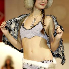 圣彼得堡技术与设计学院时装设计新秀大赛