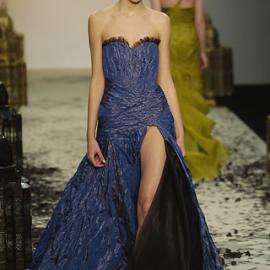 Ashley Isham 06/07秋冬伦敦高级成衣流行发布