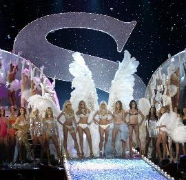 07“维多利亚的秘密”时装展