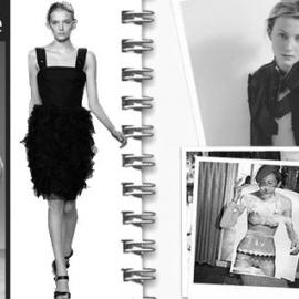 Chloé的春夏世界