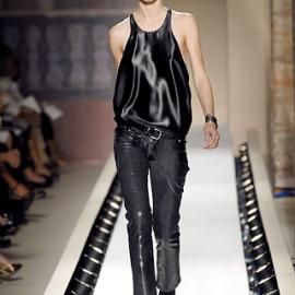 Anna Molinari 07春夏米兰高级成衣流行发布